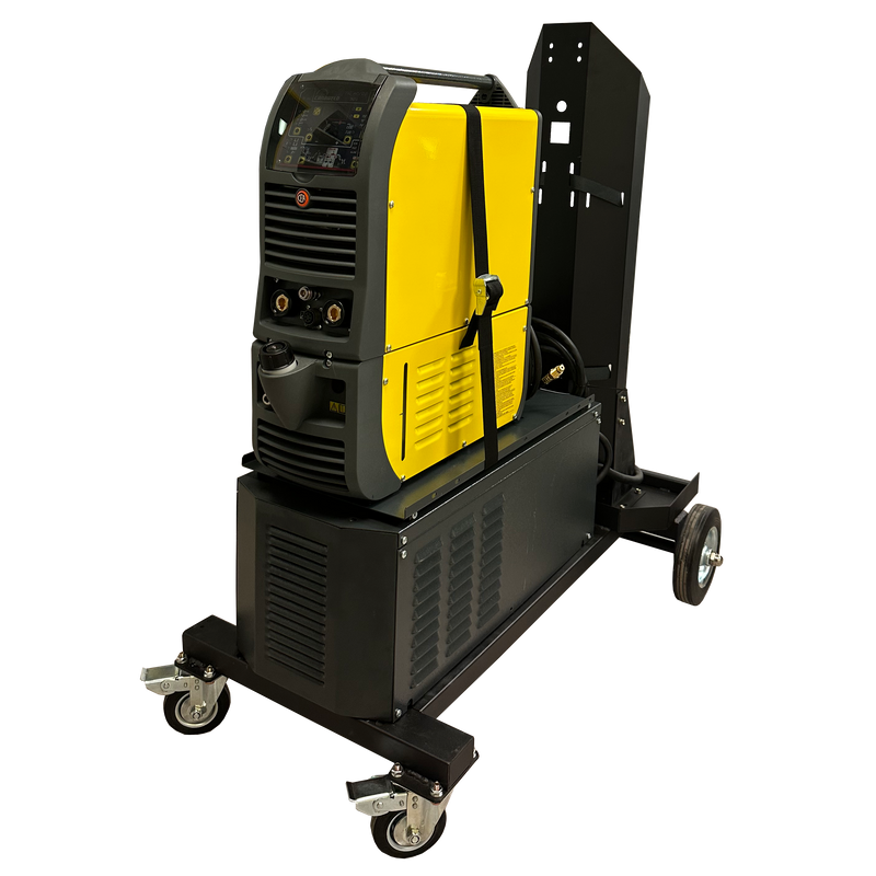 Canaweld 301 Pulse TIG Welder - AC/DC Versatility for Superior Results