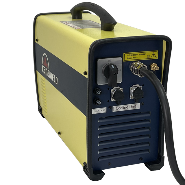 Canaweld 281 Pulse TIG Welder - Versatile AC/DC Welding Power Solutions