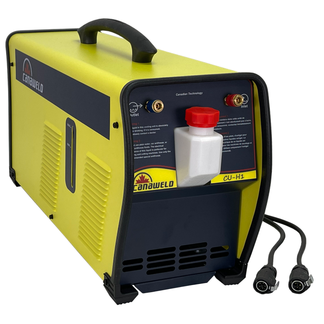 Canaweld 281 Pulse TIG Welder - Versatile AC/DC Welding Power Solutions