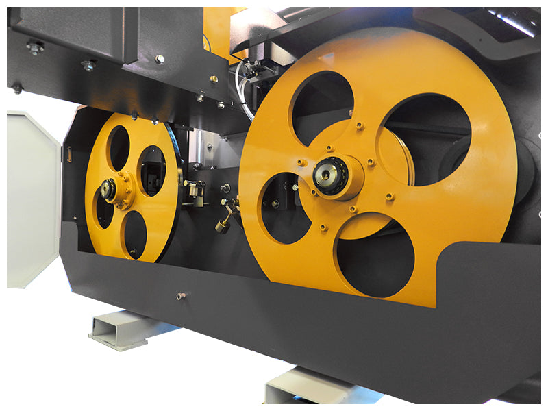 Cantek HR12E Horizontal Resaw: Precision Cutting at Its Best