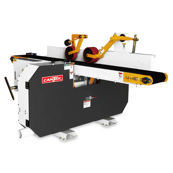 Cantek HR12E Horizontal Resaw: Precision Cutting at Its Best