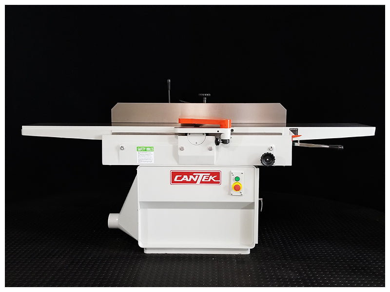 Cantek J127LH 12-Inch Single-Phase Joiner: Precision Woodworking Awaits!