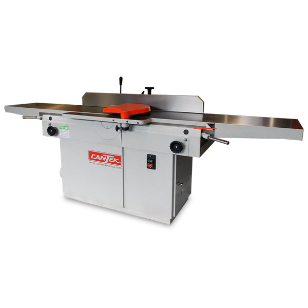 Cantek J168LH 16" Professional 3-Phase Jointer for Precision Woodworking