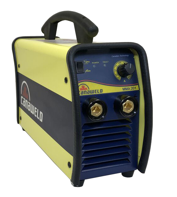 Canaweld MMA 201 Multi-Process TIG and Stick Welder - Unleash Your Welding Potential!