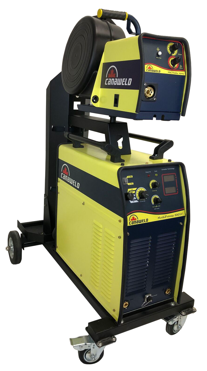 Versatile Canaweld 5001 Multi-Process Welder for All Your Welding Needs