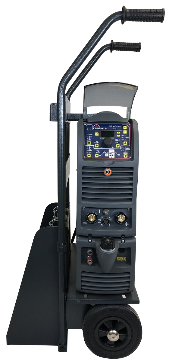 Canaweld 301 Pulse TIG Welder - AC/DC Versatility for Superior Results