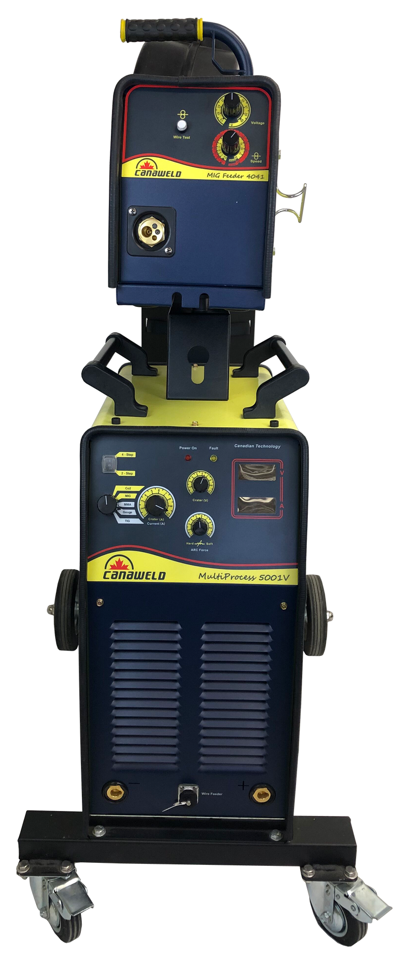 Versatile Canaweld 5001 Multi-Process Welder for All Your Welding Needs