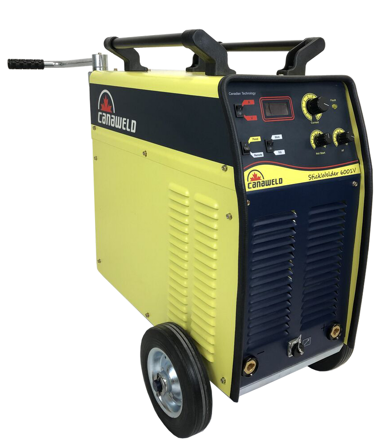 Revolutionary Canaweld StickWelder 6001 for Effortless Welding Excellence