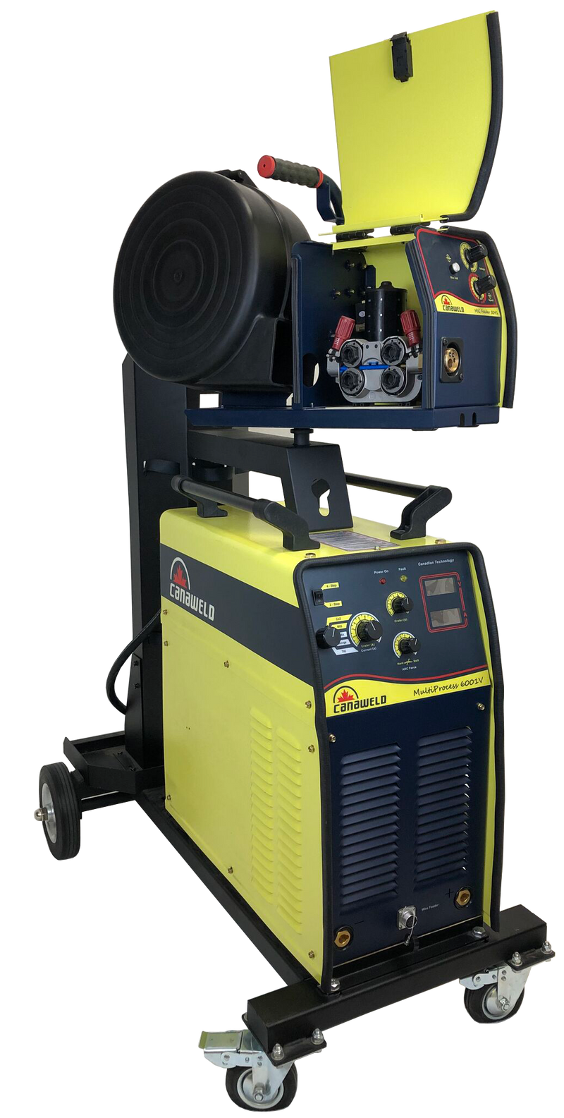 Canaweld 6001 Versatile Multiprocess Welder