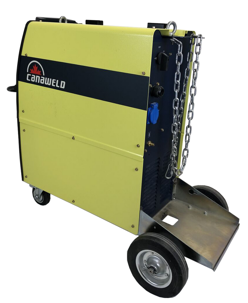 Canaweld 4001C Versatile Multiprocess Welder – Your Ultimate Welding Solution!