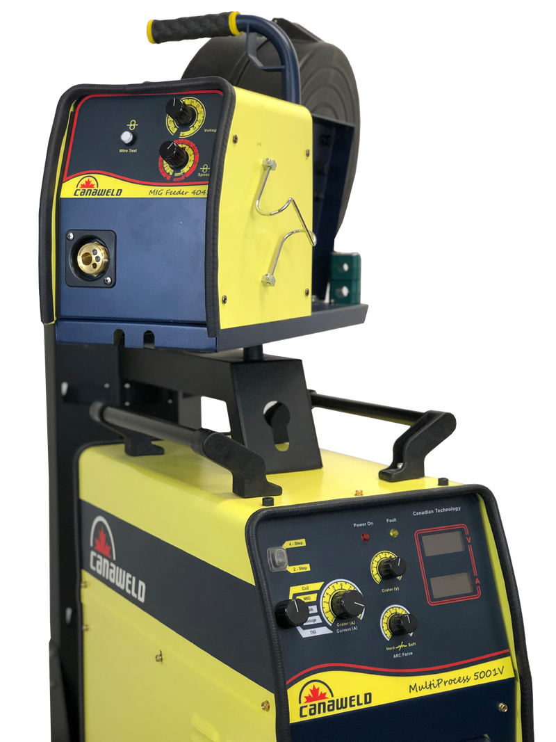 Canaweld 6001 Versatile Multiprocess Welder