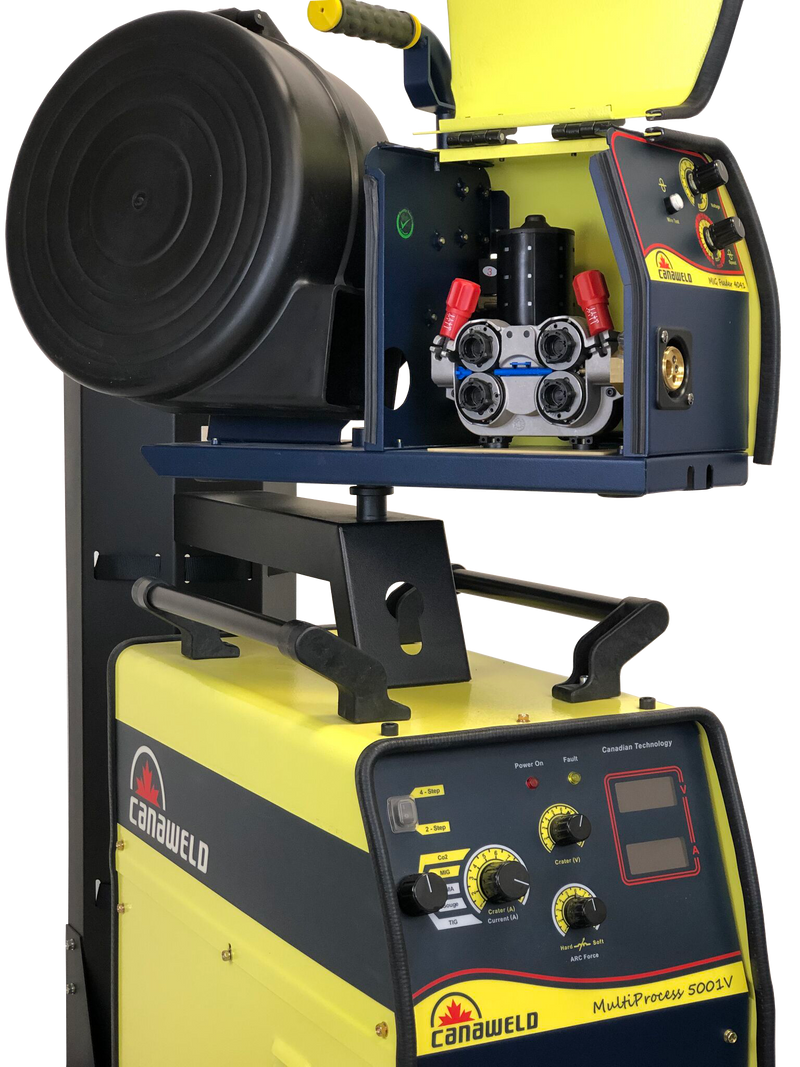 Canaweld 6001 Versatile Multiprocess Welder