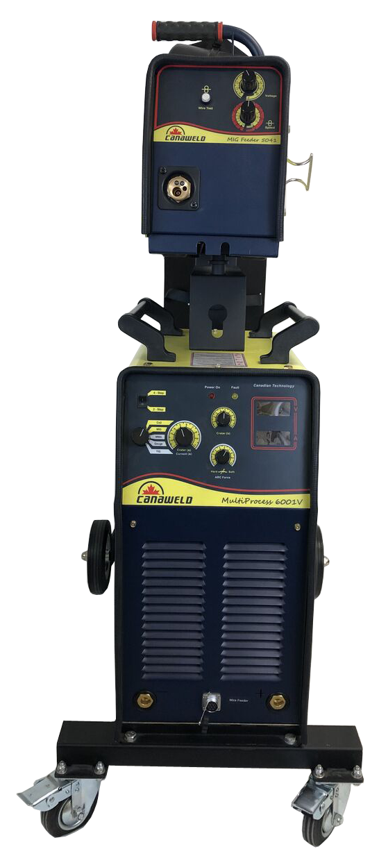 Canaweld 6001 Versatile Multiprocess Welder