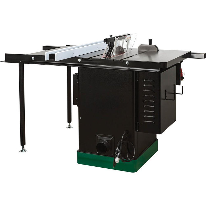 Grizzly 10" 240V Cabinet Table Saw - Special 40th Anniversary Edition - Model G1023RLA40