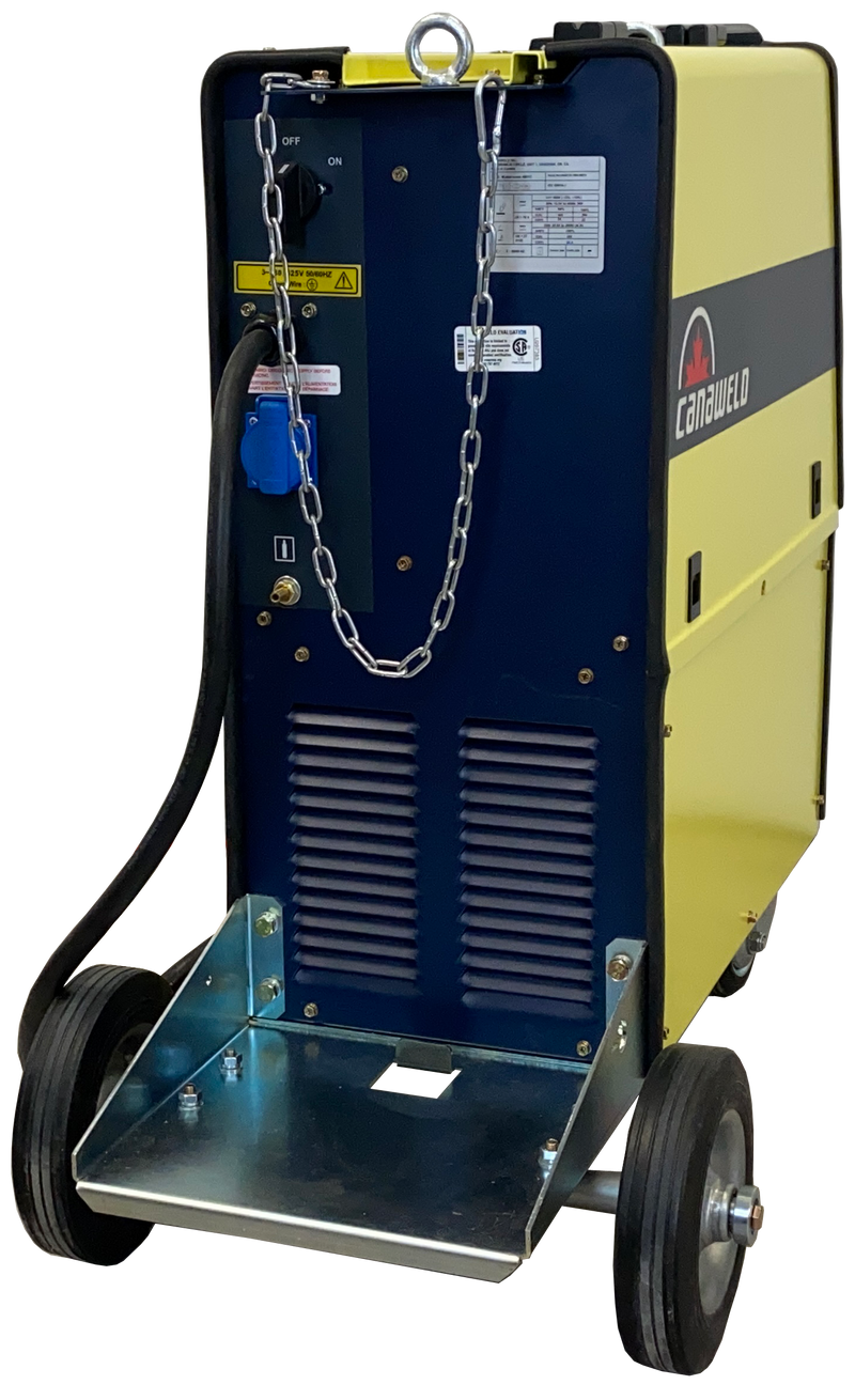 Canaweld 4001C Versatile Multiprocess Welder – Your Ultimate Welding Solution!