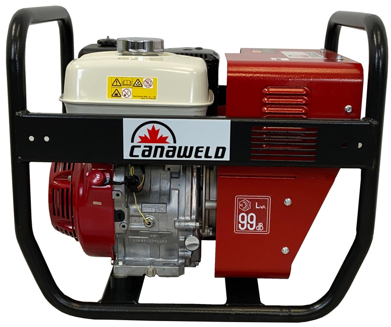 Canaweld Magic 200A Stick Welder - Unleash Your Welding Potential!