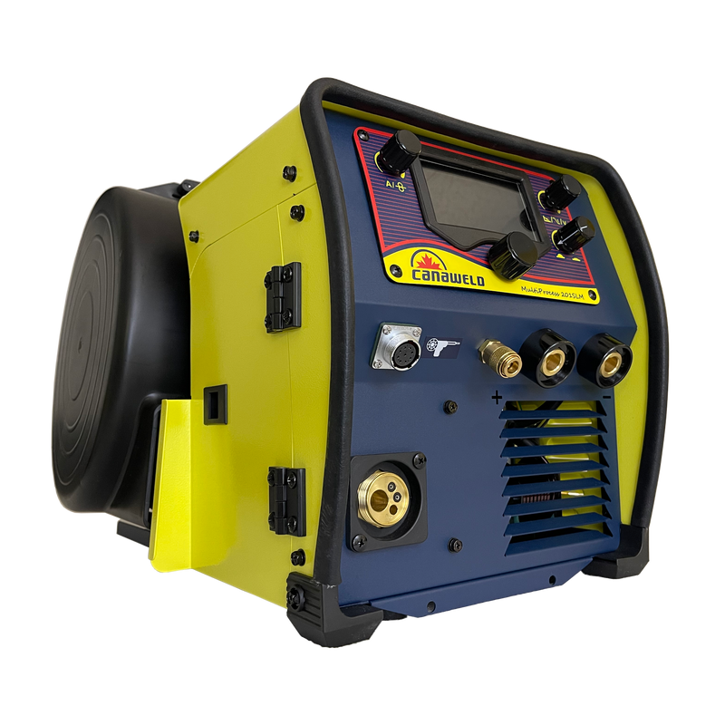 Versatile Canaweld 201 SLM Multi-Process Welder