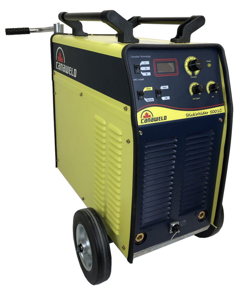 Canaweld StickWelder 5001C – Power Your Projects with Precision and Reliability!