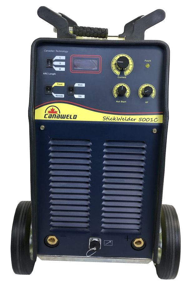 Canaweld StickWelder 5001C – Power Your Projects with Precision and Reliability!