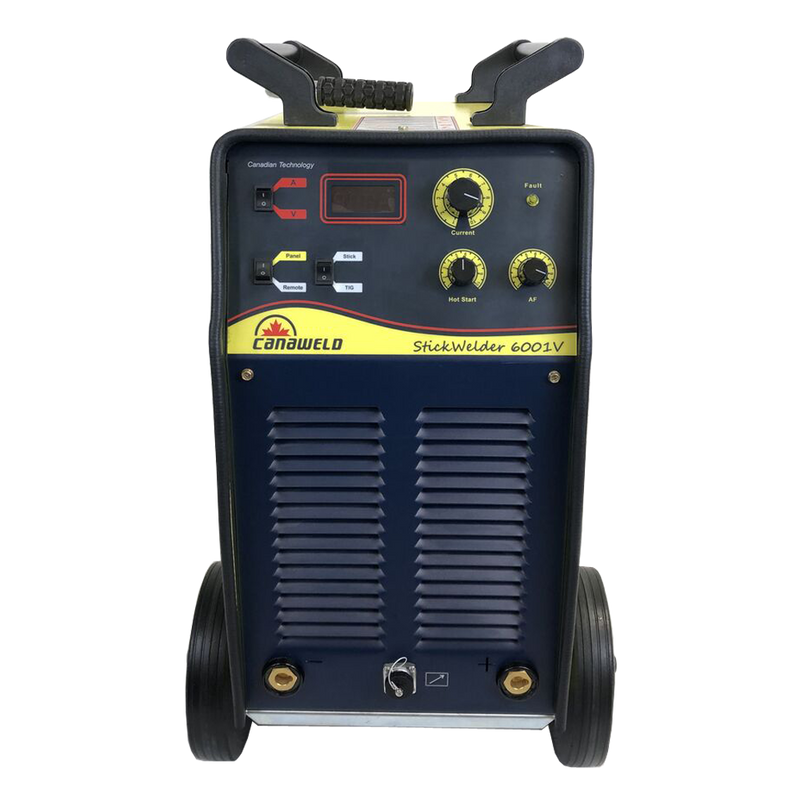 Revolutionary Canaweld StickWelder 6001 for Effortless Welding Excellence