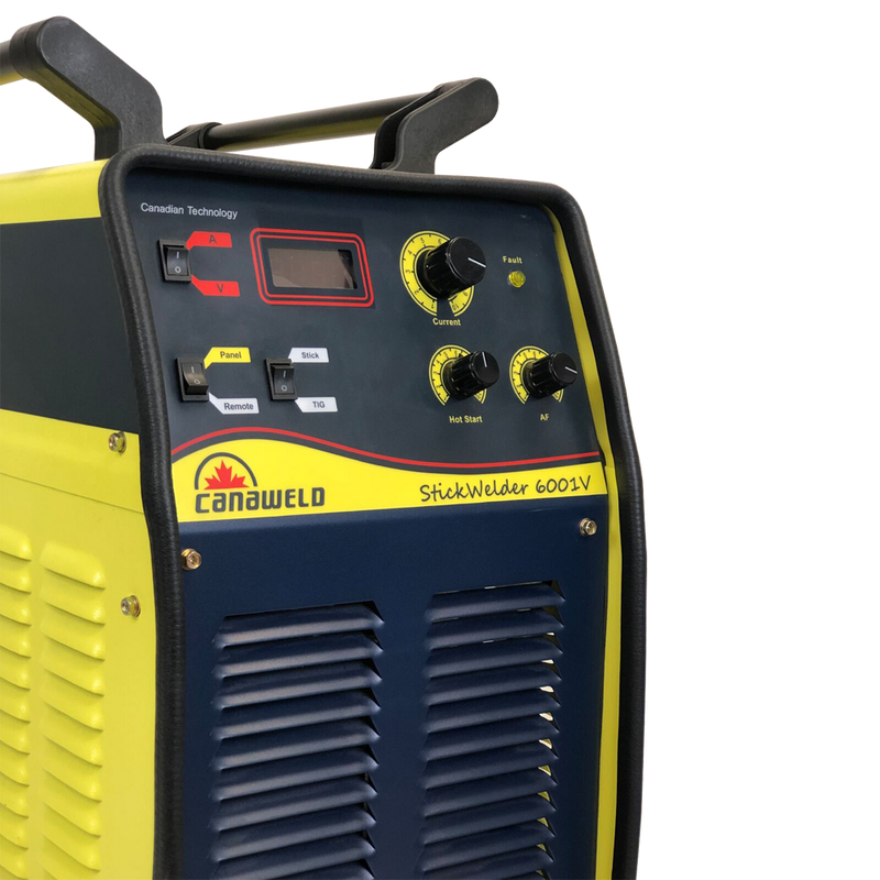 Revolutionary Canaweld StickWelder 6001 for Effortless Welding Excellence