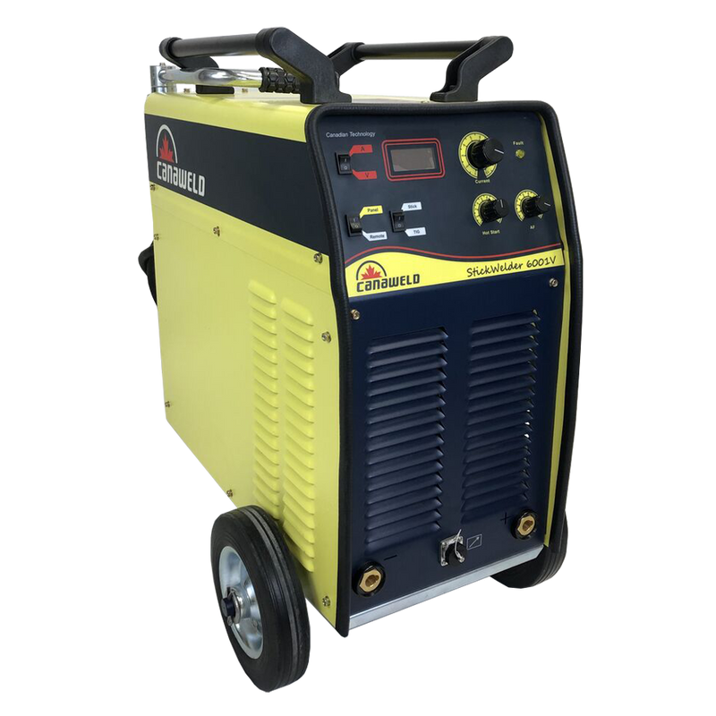 Revolutionary Canaweld StickWelder 6001 for Effortless Welding Excellence