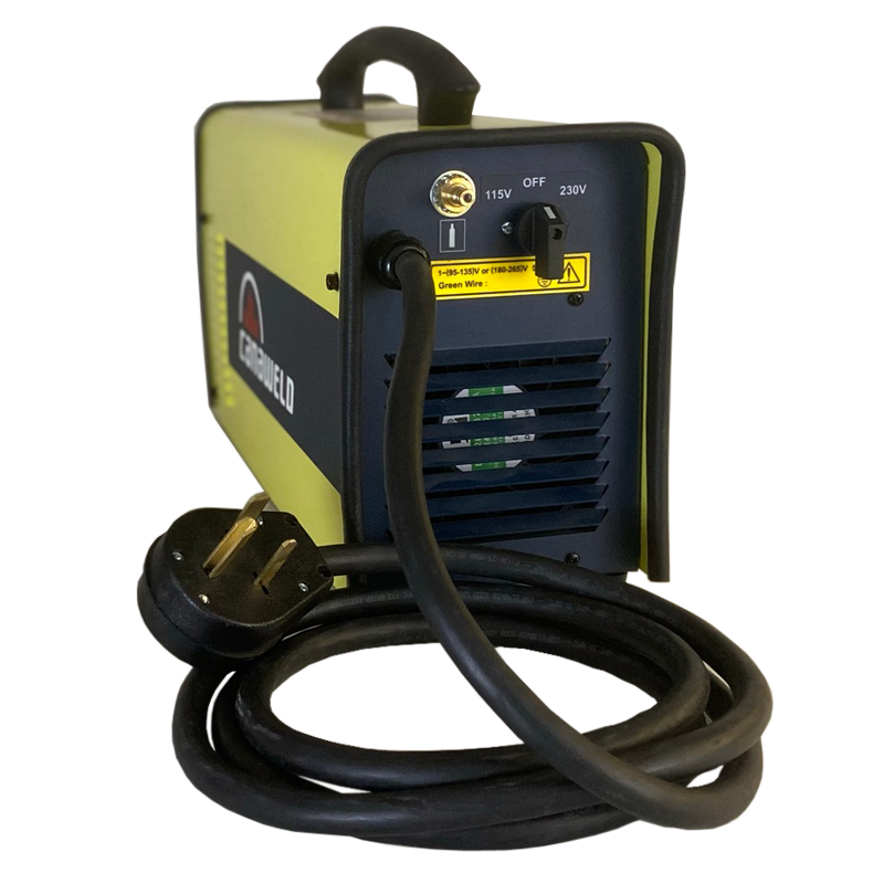 Canaweld Pulse-D TIG Welder with AC/DC Capability