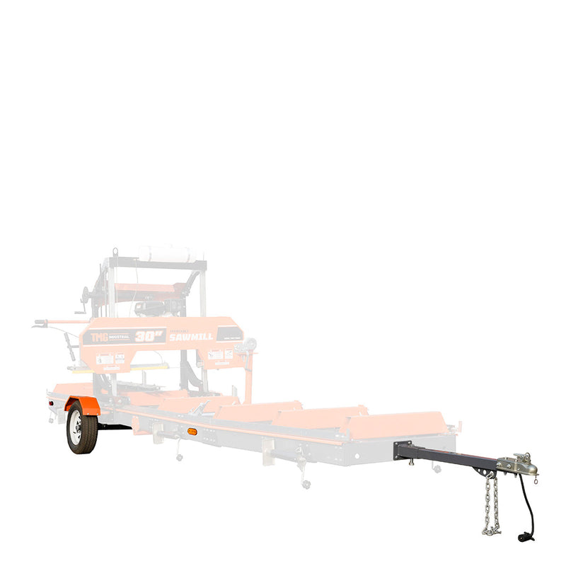 Elevate Your Sawmill Experience with the TMG Industrial Mobility Combo Kit – Perfect for PSM27 & PSM30! Featuring a Rubber Torsion Axle, Secure Sawhead Lockdown, Stylish Wheel Fenders, and Complete Wiring Harness – TMG-PSM27-30-Mjack.