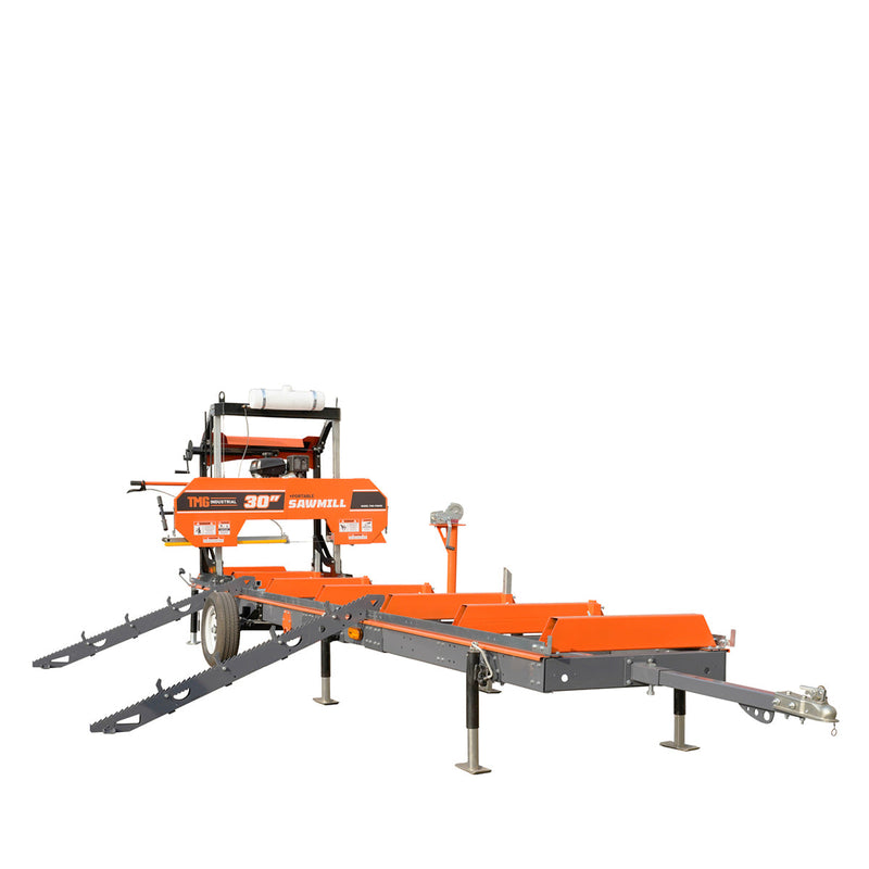 Enhance Your TMG-PSM30 with the 6-Foot Extension Sub-Frame: 6600 lb Capacity, Includes High-Performance Leveling Jacks and Anti-Roll Plate, Adjustable Height up to 10”, Reversible Design for Versatile Use!