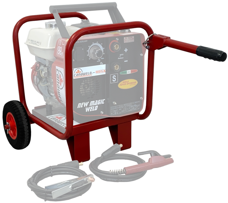 Canaweld Magic Weld 150A Portable Stick Welder - Unleash Your Welding Potential!