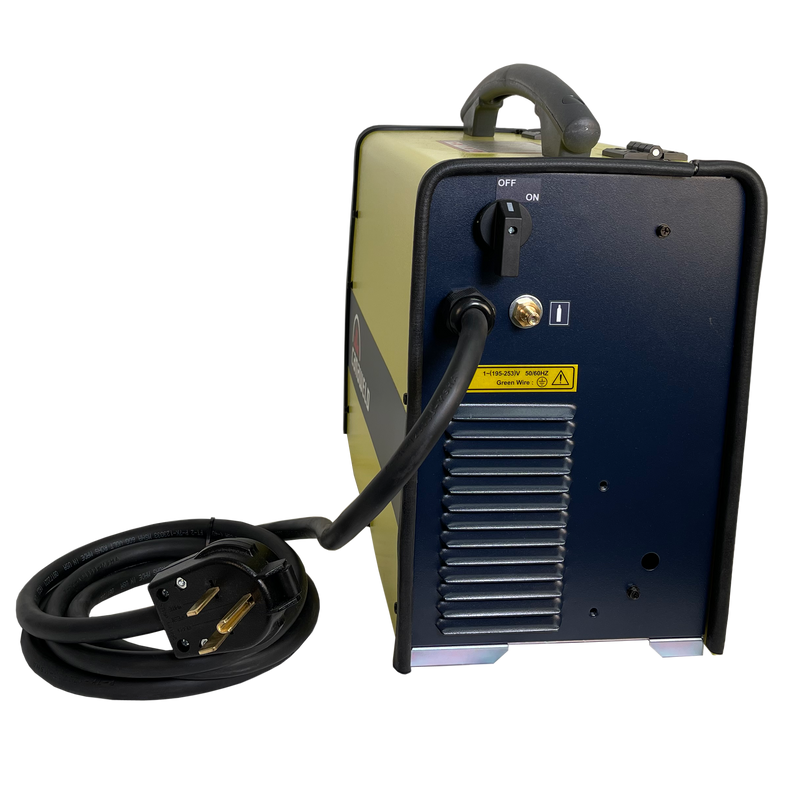 Canaweld Versatile MIG Pulse 202 Welder - Your All-in-One Multiprocess Welding Solution!