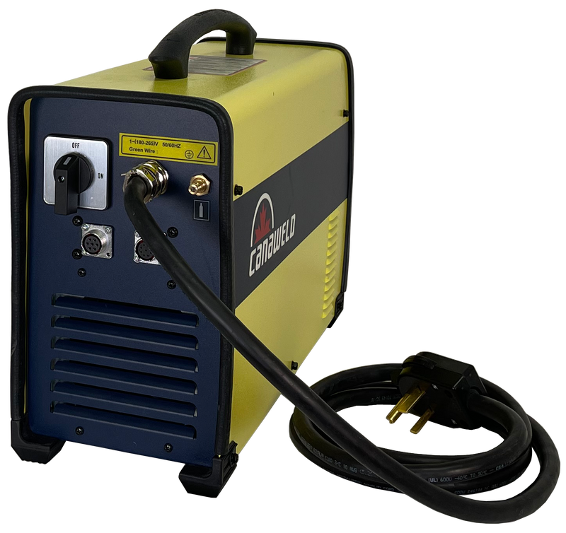 Canaweld 281 Pulse TIG Welder - Versatile AC/DC Welding Power Solutions