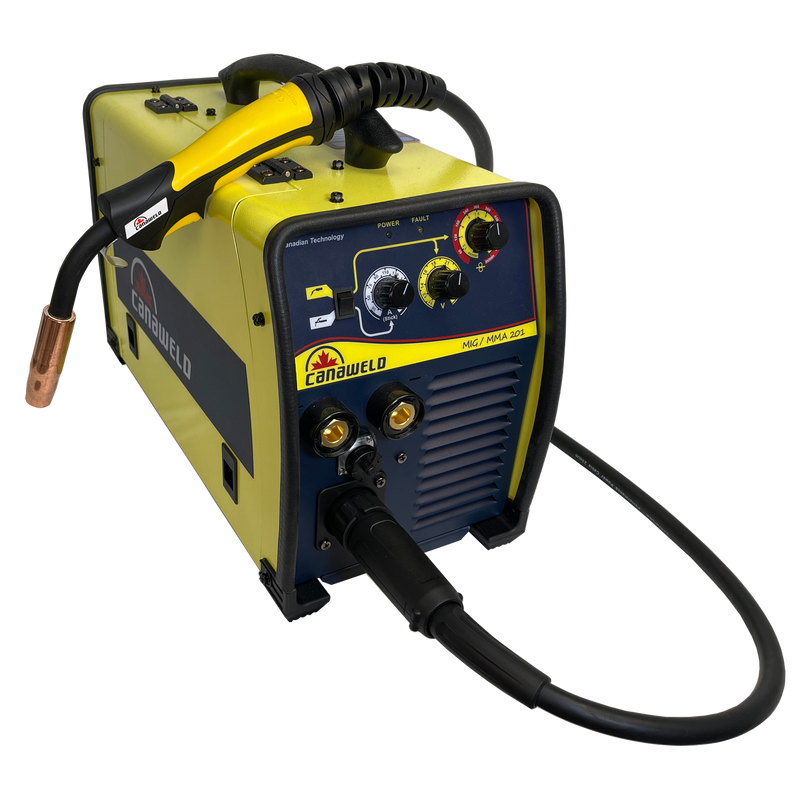 Canaweld 201 MIG/MMA Versatile Welder