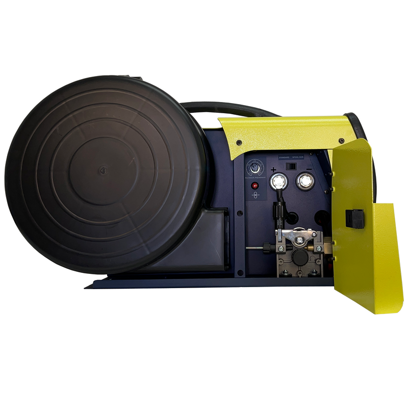 Versatile Canaweld MIG/STICK 221 Welder for Superior Welding Performance