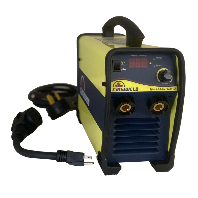 Canaweld StickWelder 162-D: Unleash Your Welding Potential with Precision and Power!