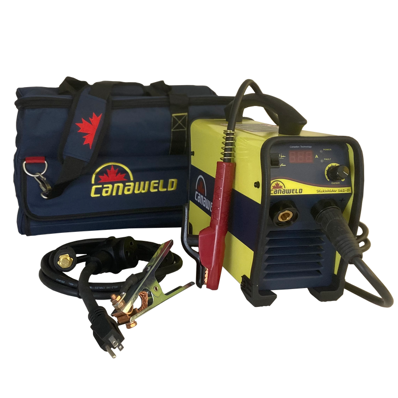 Canaweld StickWelder 162-D: Unleash Your Welding Potential with Precision and Power!