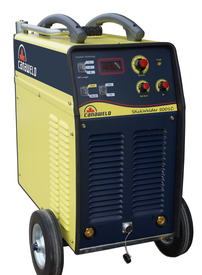 Canaweld StickWelder 5001C – Power Your Projects with Precision and Reliability!