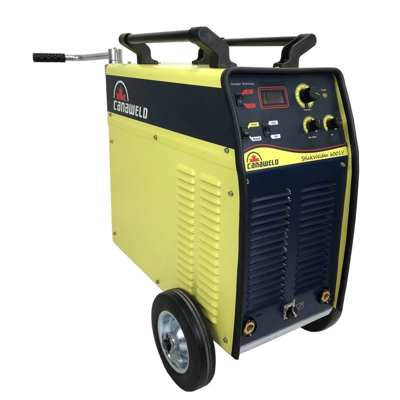 Revolutionary Canaweld StickWelder 6001 for Effortless Welding Excellence